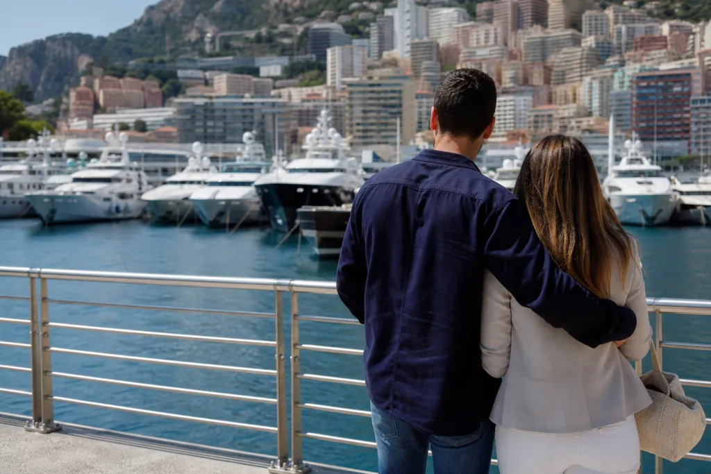child maintenance monaco