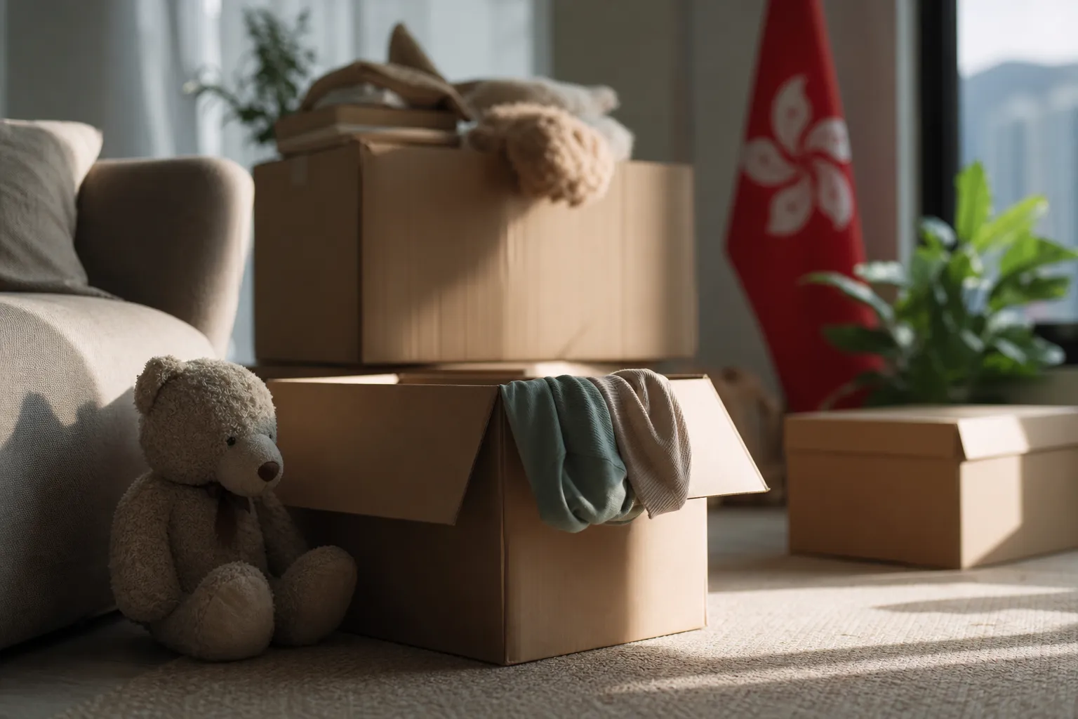 child relocation hong kong