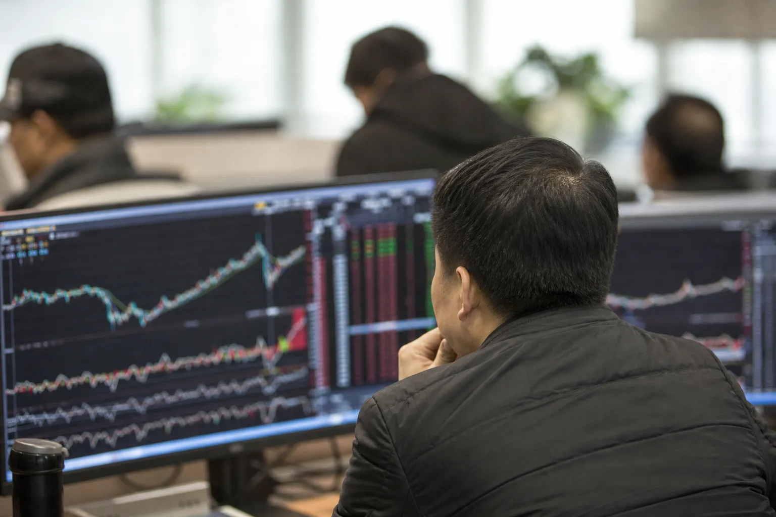 china variation margin requirement