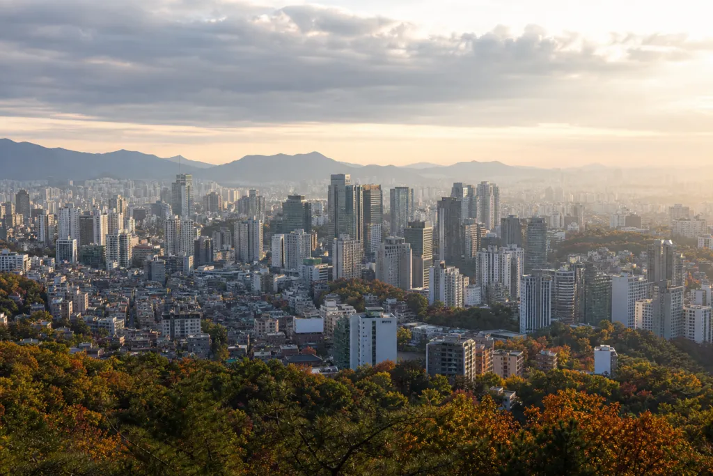 choose accounting firm south korea