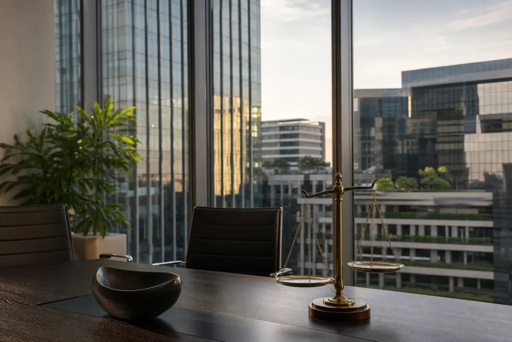 choose corporate lawyer ghana