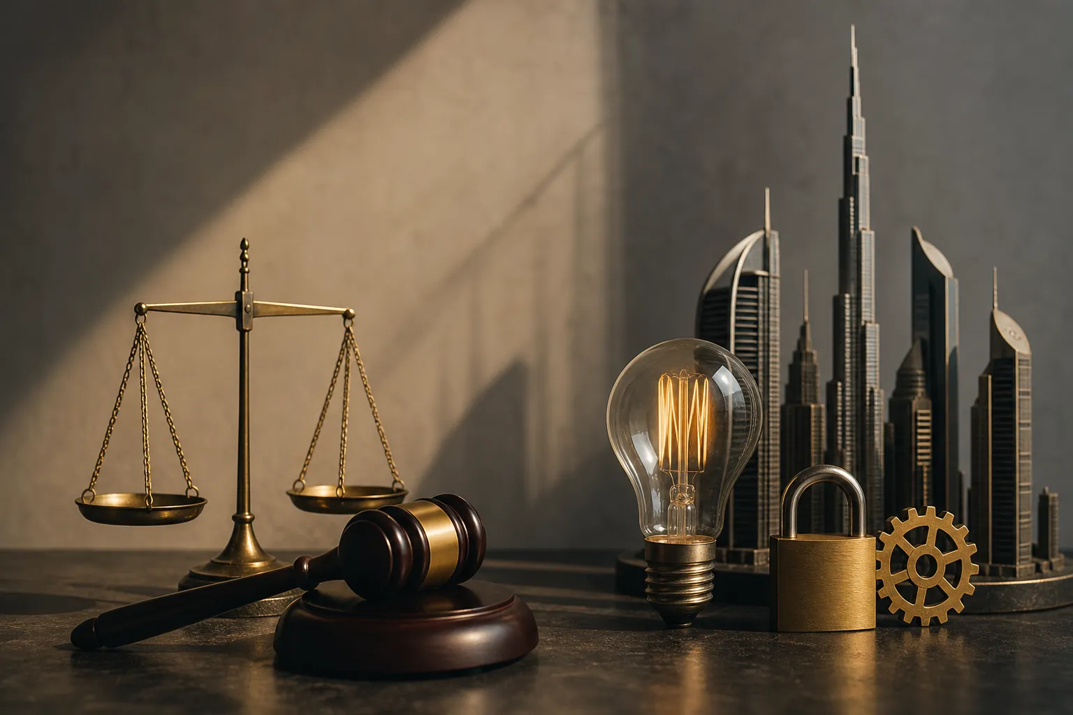 choose ip lawyer uae