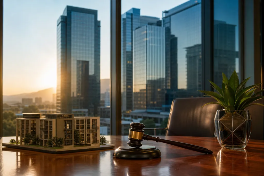 choose real estate lawyer south africa
