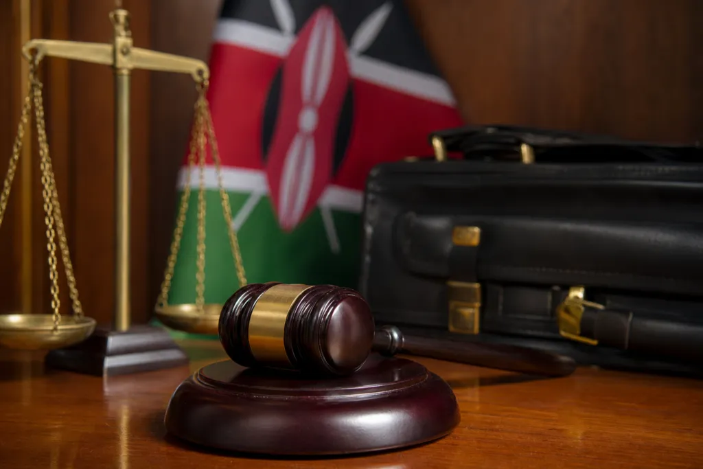 civil case costs kenya