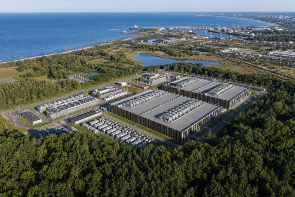 cloud and ai development act poland