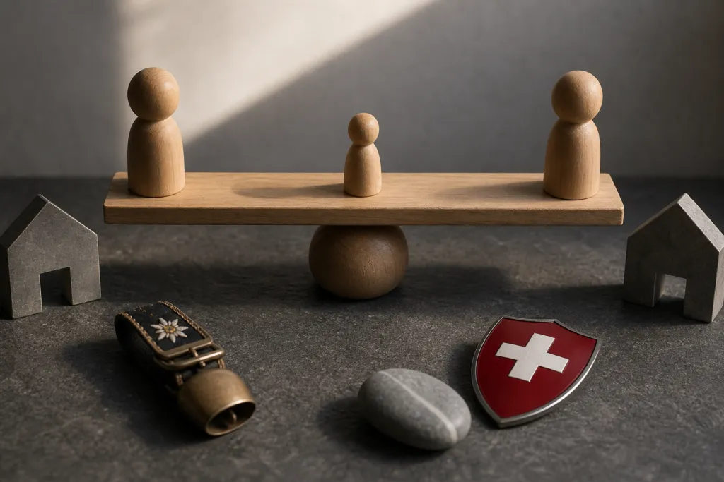 co-parenting plan switzerland