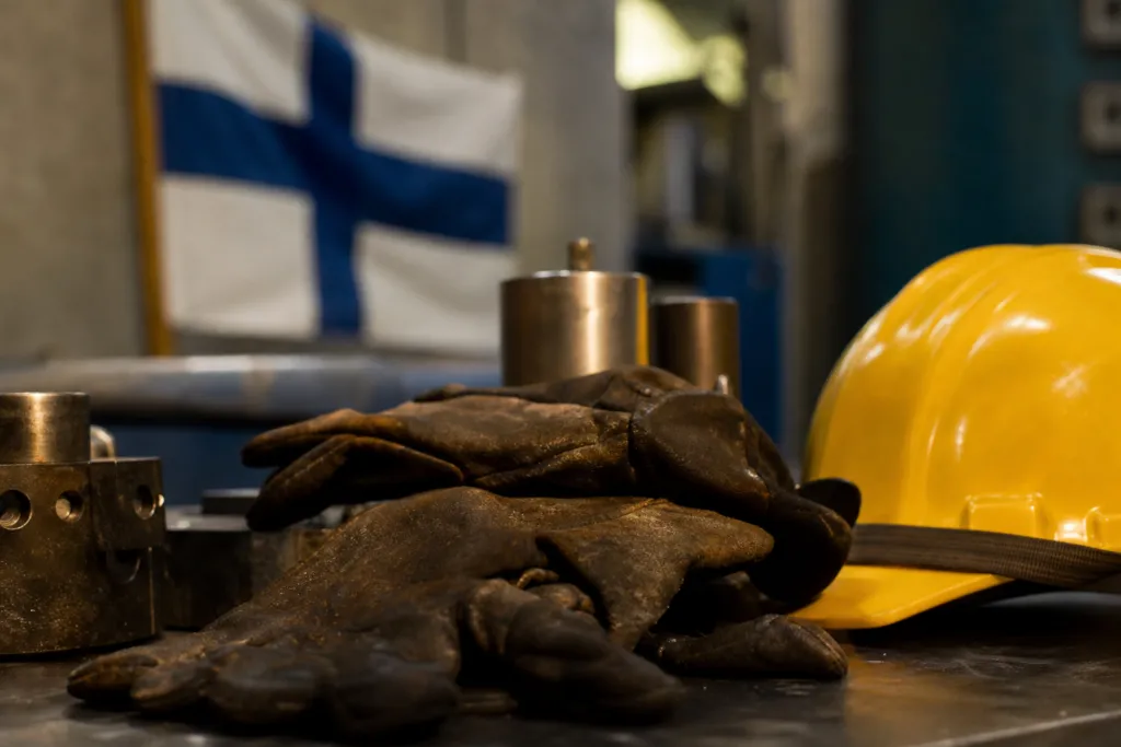 collective agreements finland