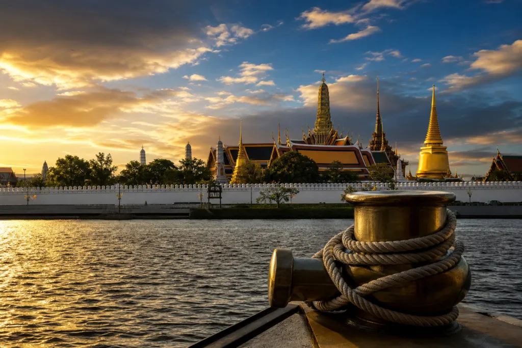 commercial contracts thailand