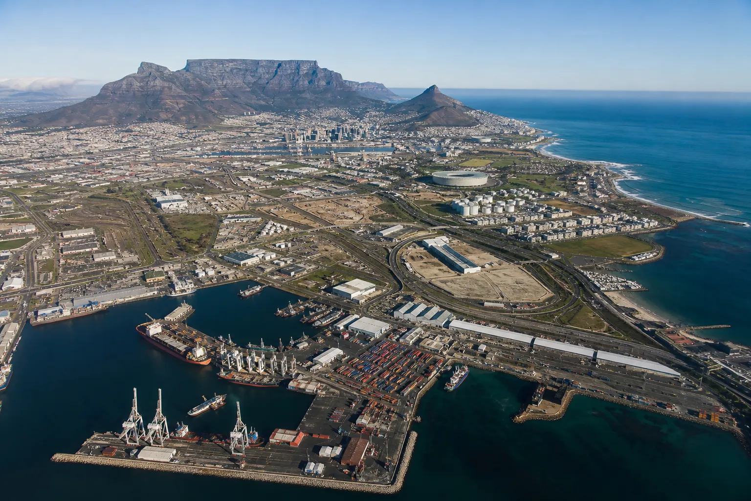 commercial due diligence south africa