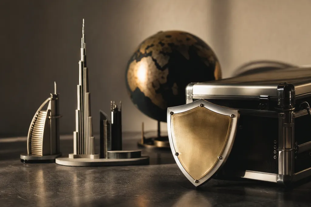 commercial guarantees uae