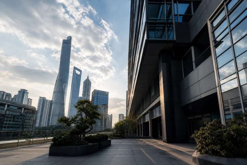 commercial law firm china