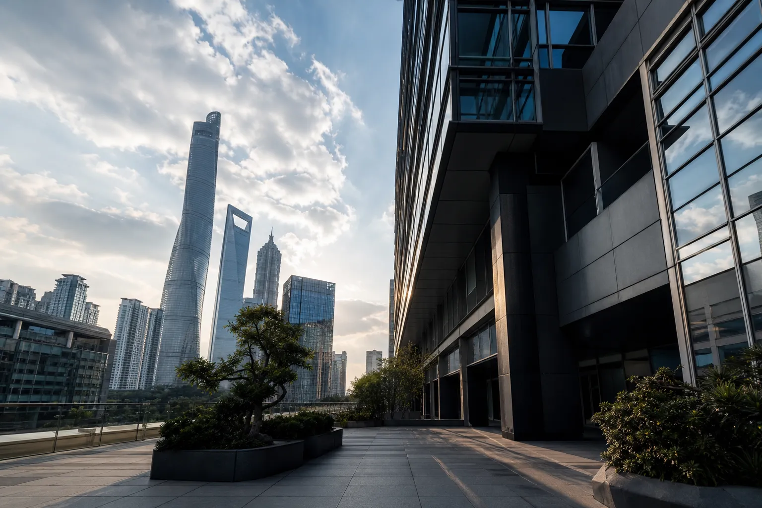 commercial law firm china