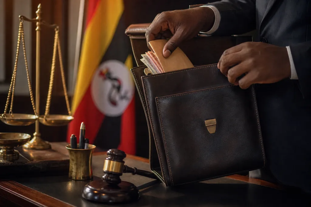 commercial lawyer fees uganda