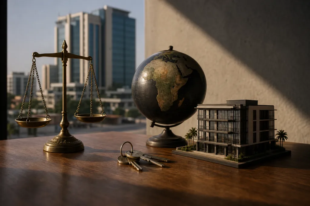 commercial lease tanzania