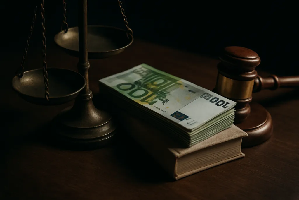 commercial litigation costs greece