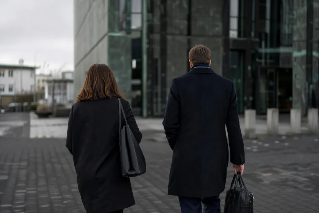 commercial litigation iceland
