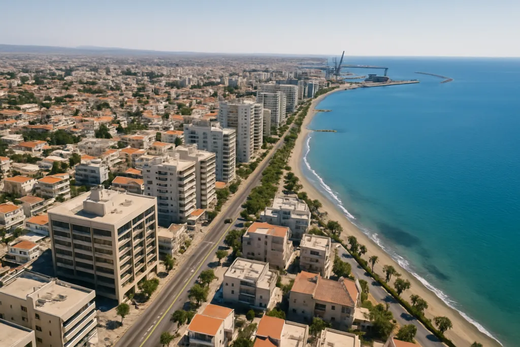 commercial property cyprus