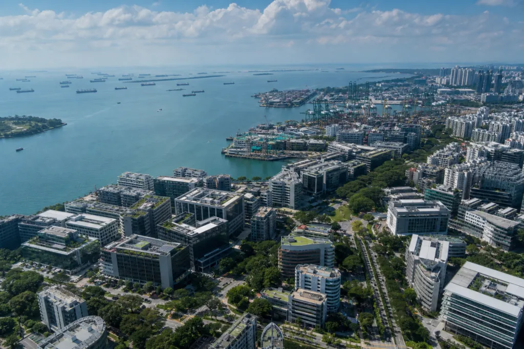 commercial trial singapore