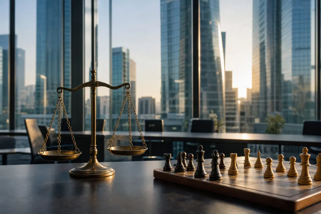 Competition Law Algeria