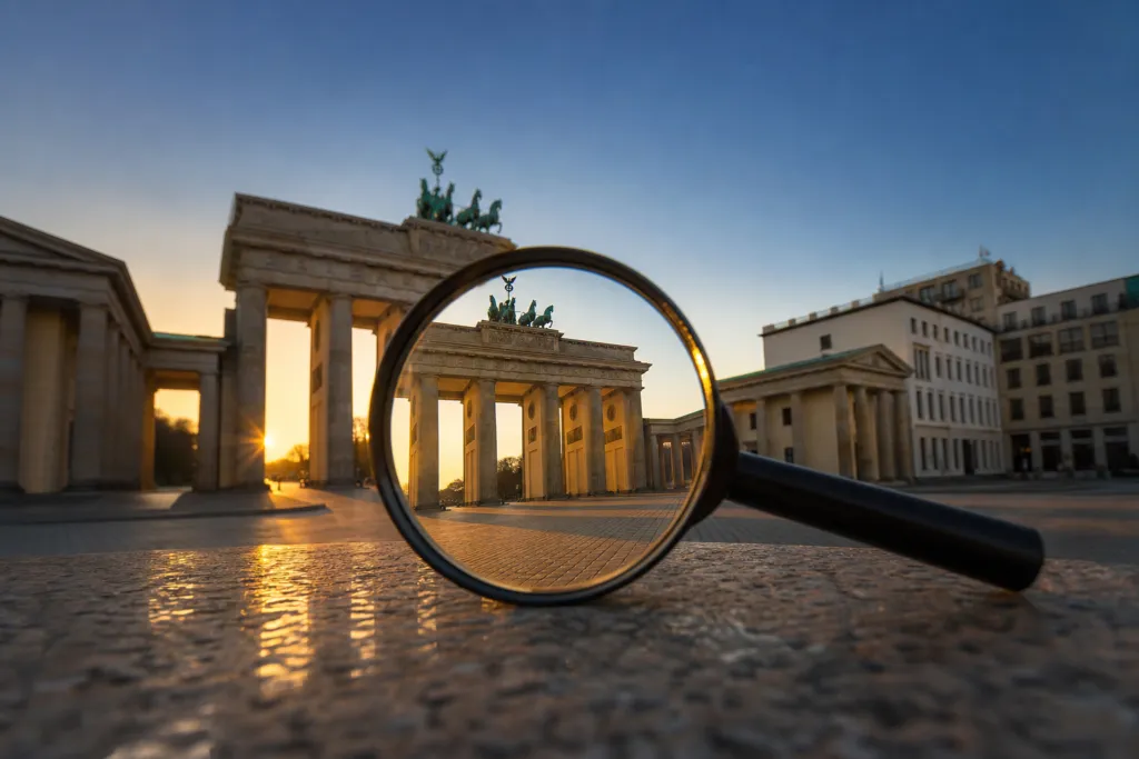 compliance due diligence germany