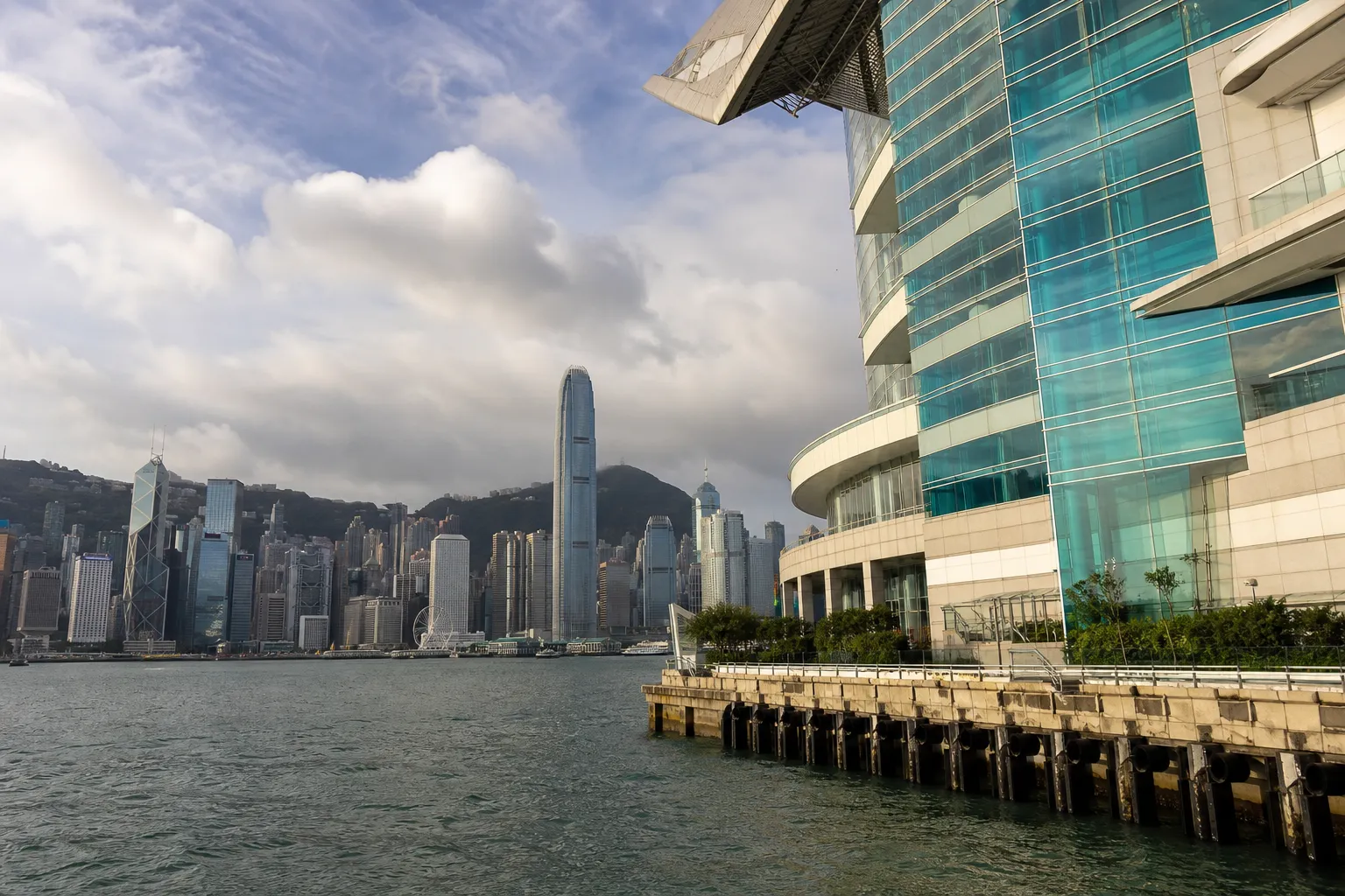 consortium formation hong kong