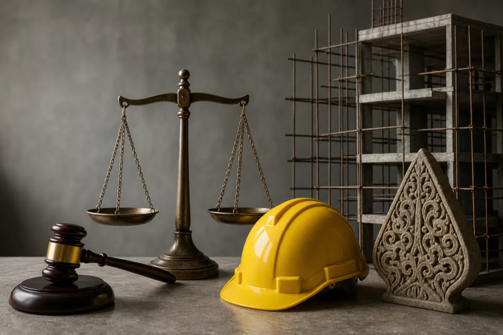 construction arbitration indonesia