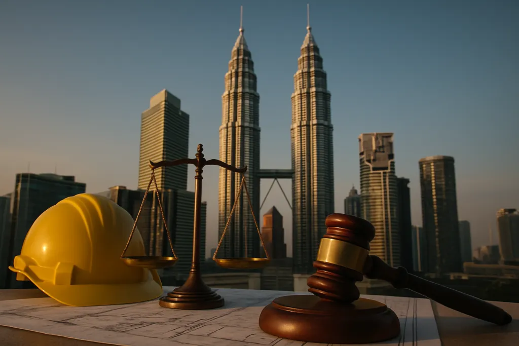 construction arbitration malaysia