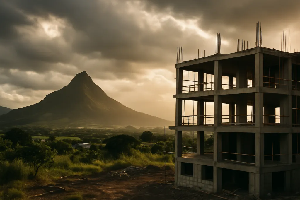 construction delay claims mauritius