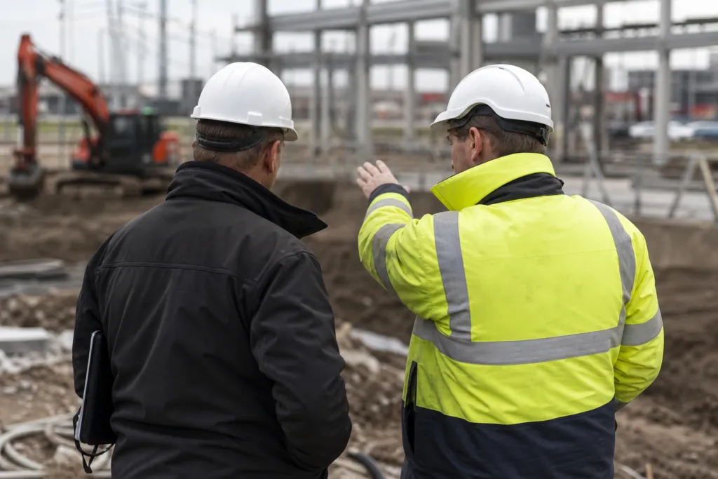 construction disputes netherlands