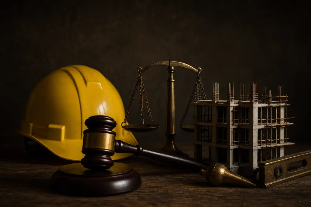 construction lawyer india