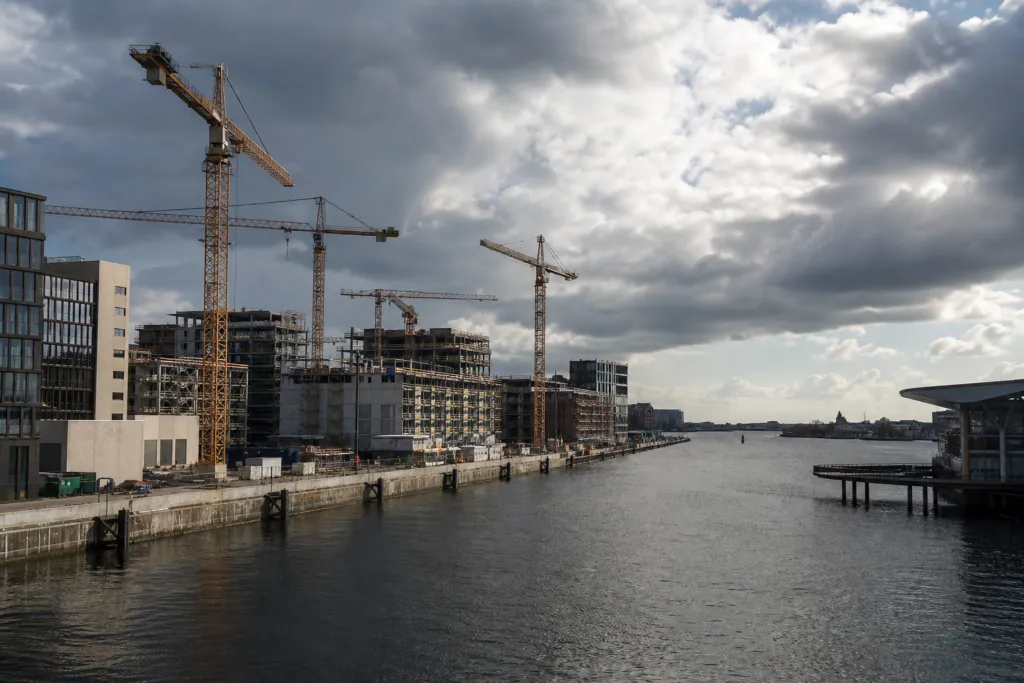 construction procurement denmark