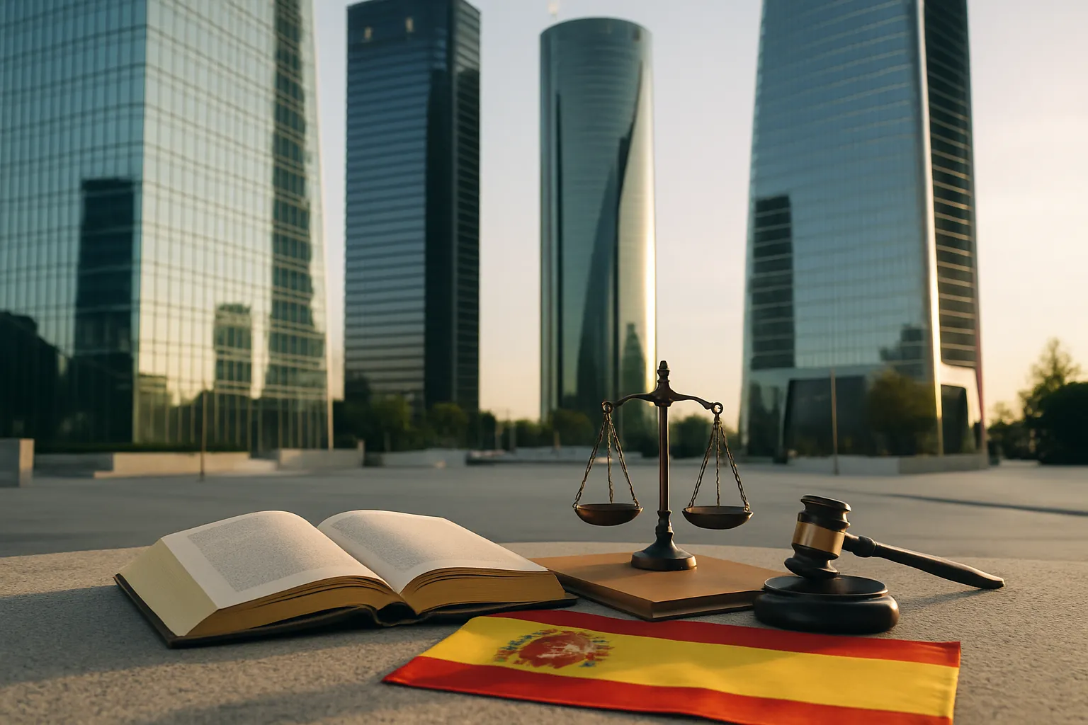 construction subcontracting law spain
