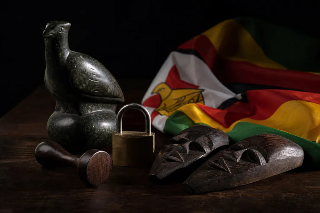 copyright registration zimbabwe