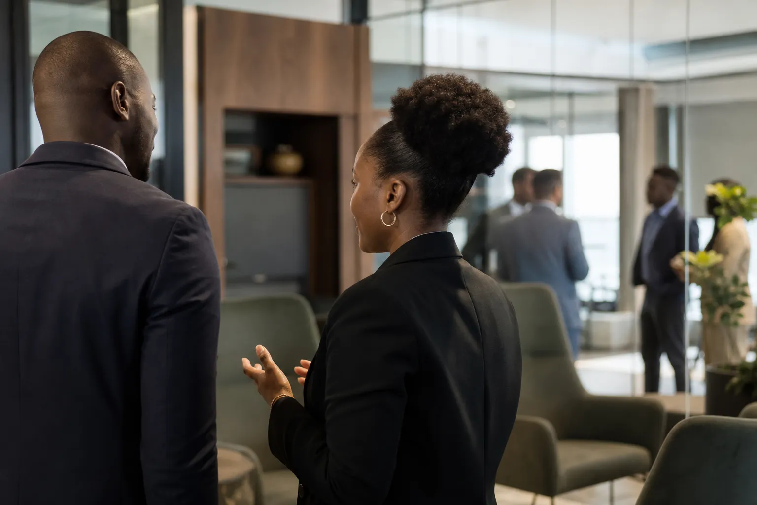 corporate compliance angola
