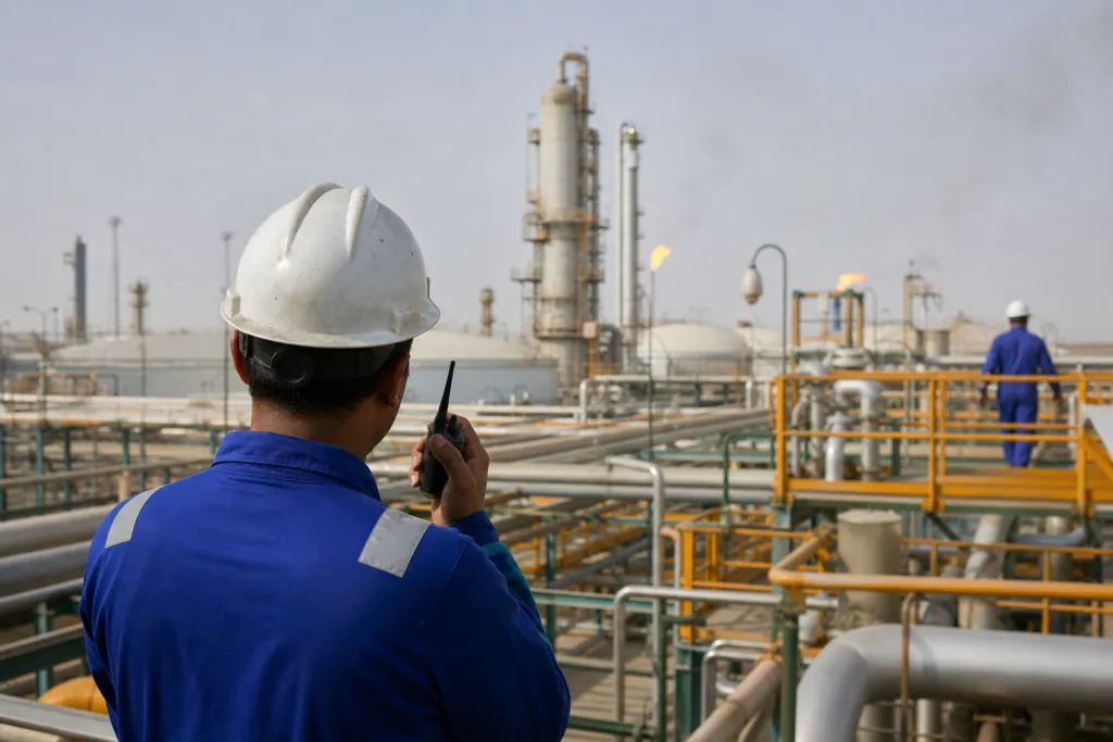 corporate compliance iraq