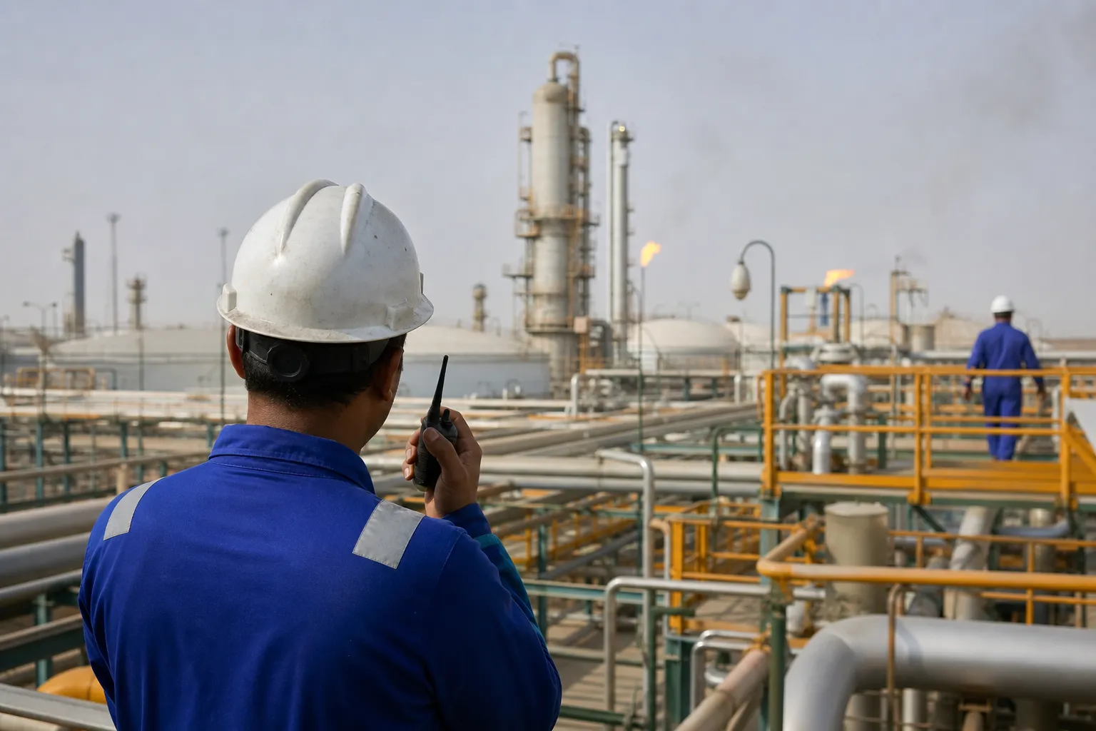 corporate compliance iraq