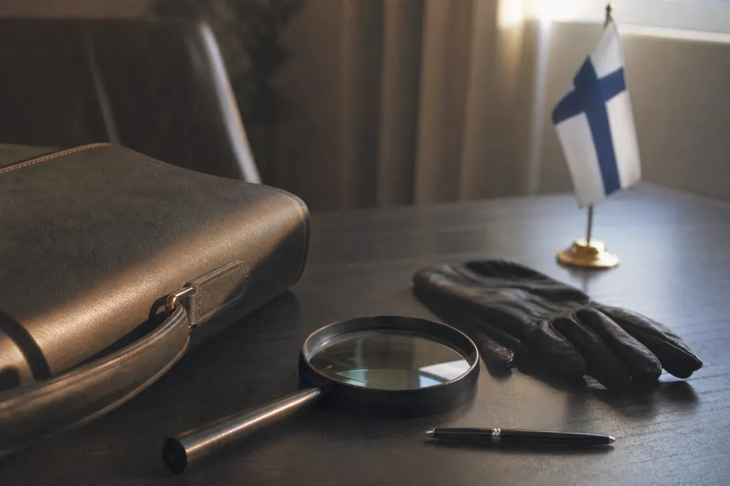 corporate fraud investigation finland