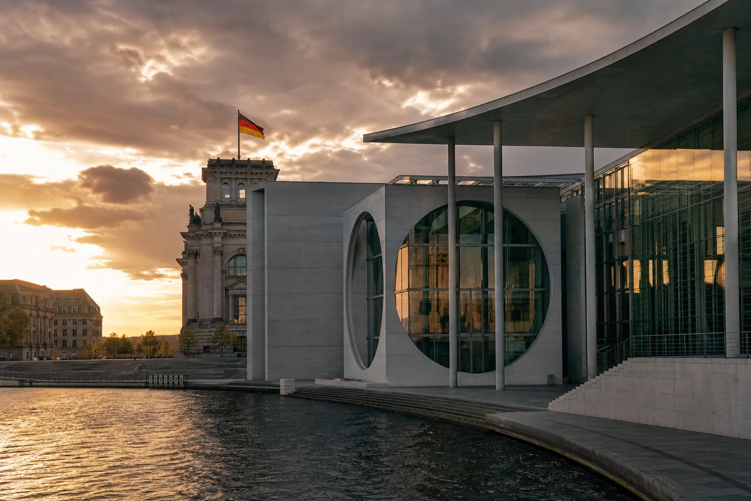 corporate law changes germany