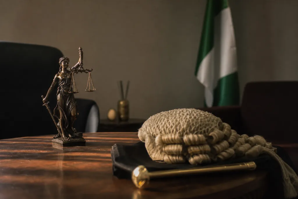 corporate law firm nigeria