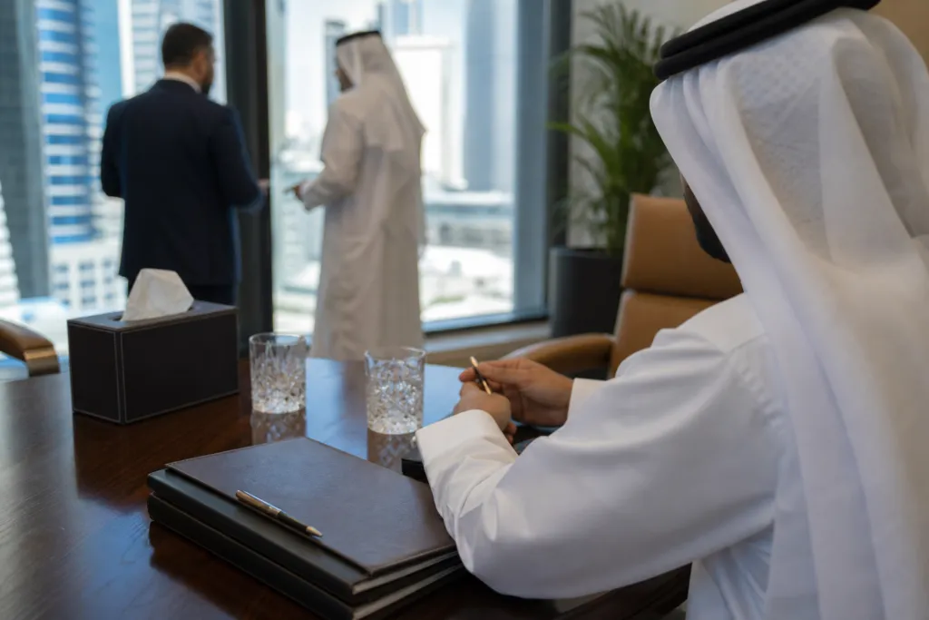 corporate lawyer fees qatar