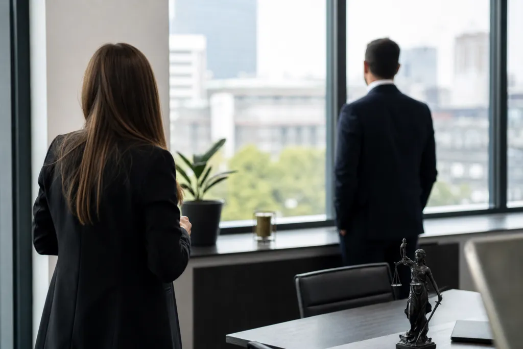 corporate lawyer serbia