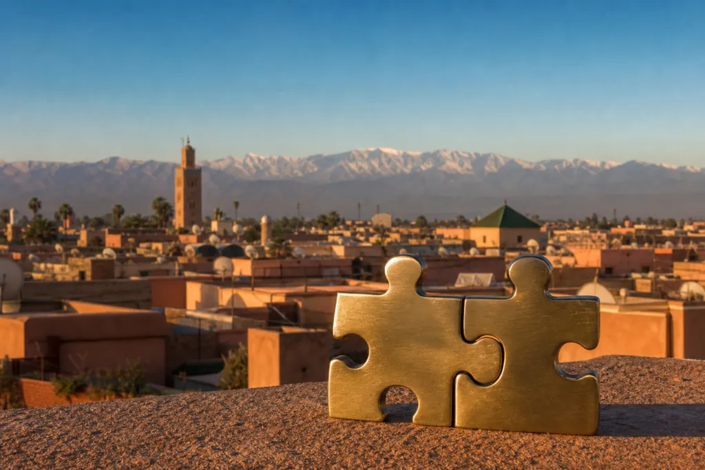 corporate merger morocco