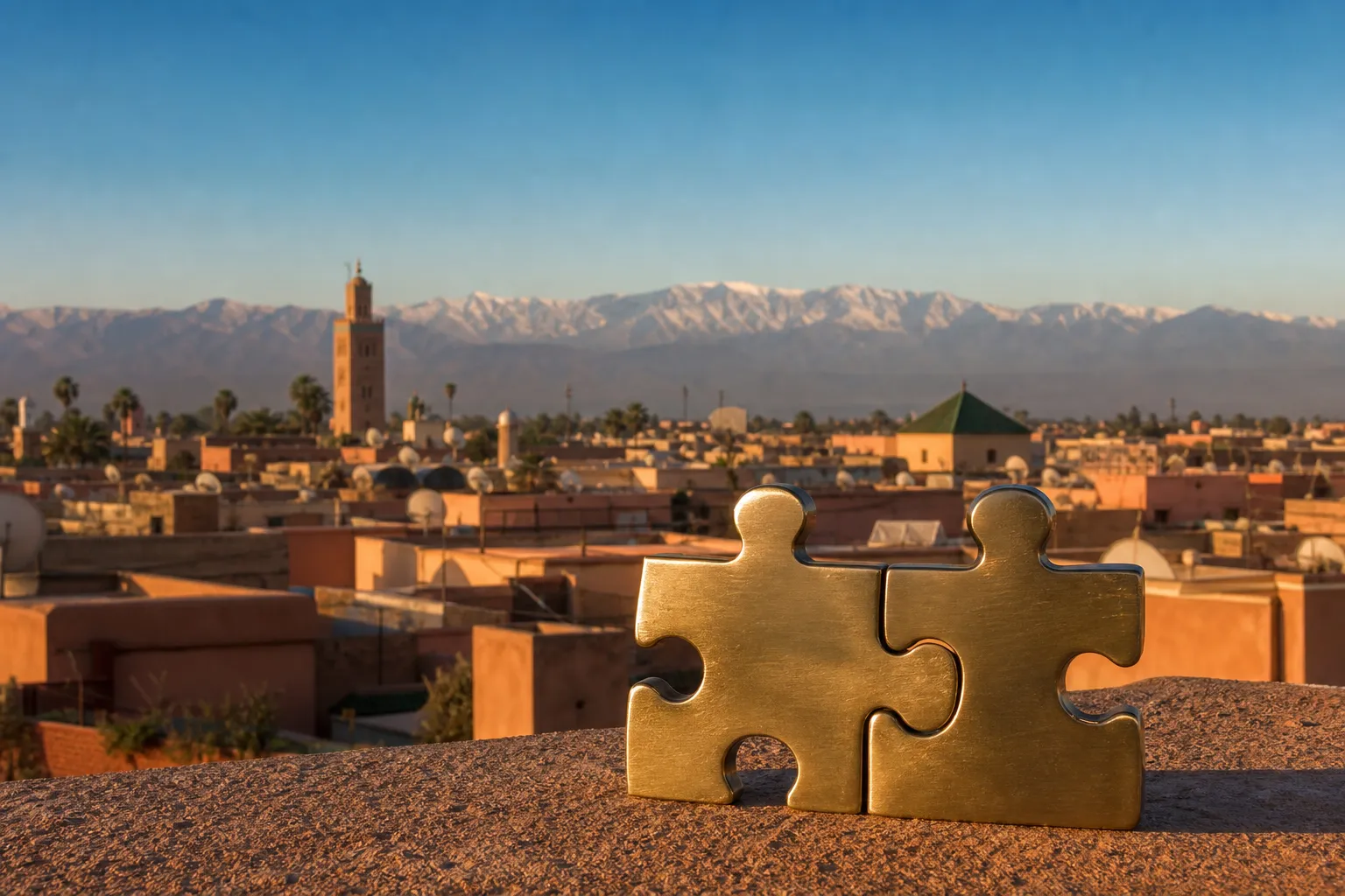 corporate merger morocco