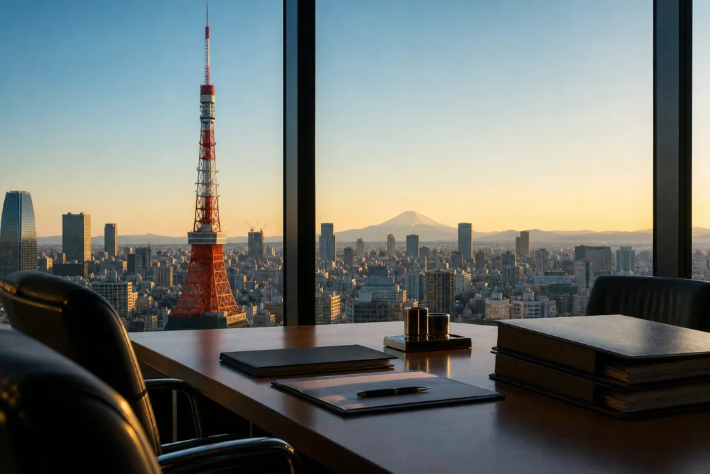 corporate tax audit japan