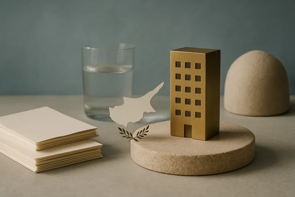 corporate tax residence cyprus