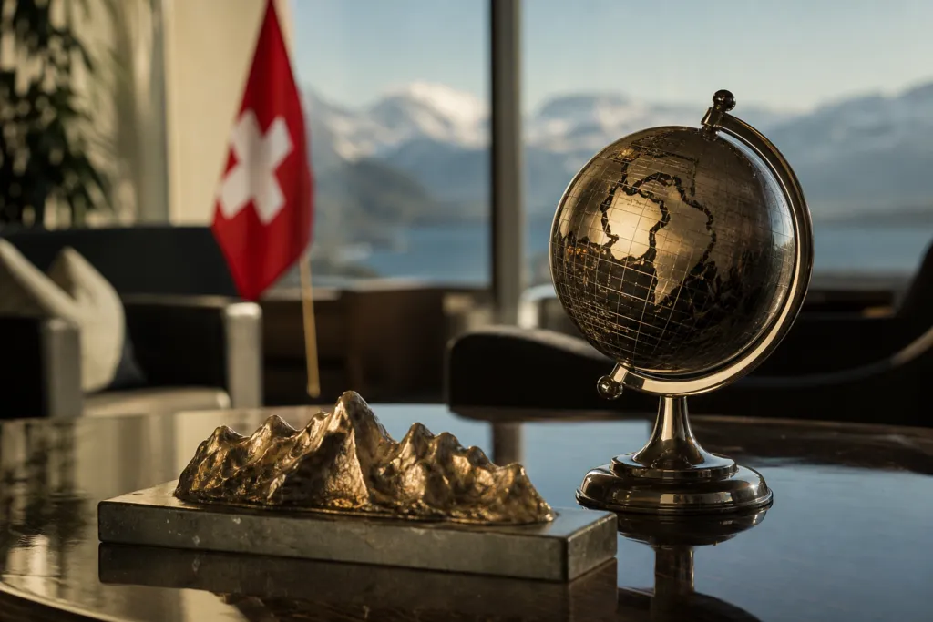 corporate tax residency switzerland
