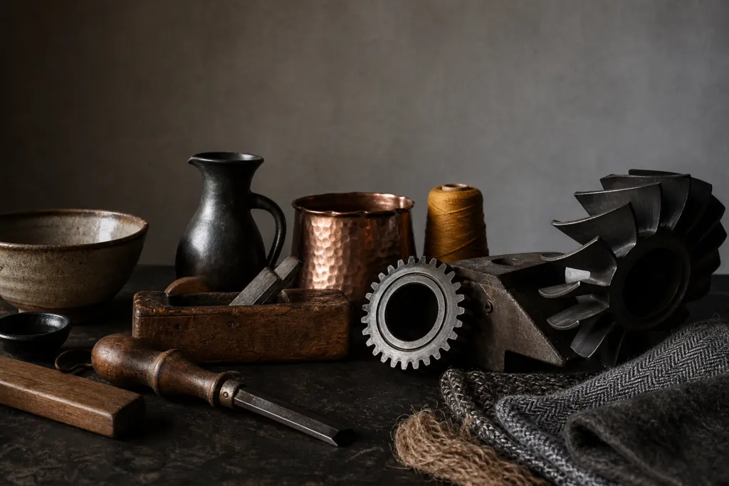 craft and industrial geographical indications germany