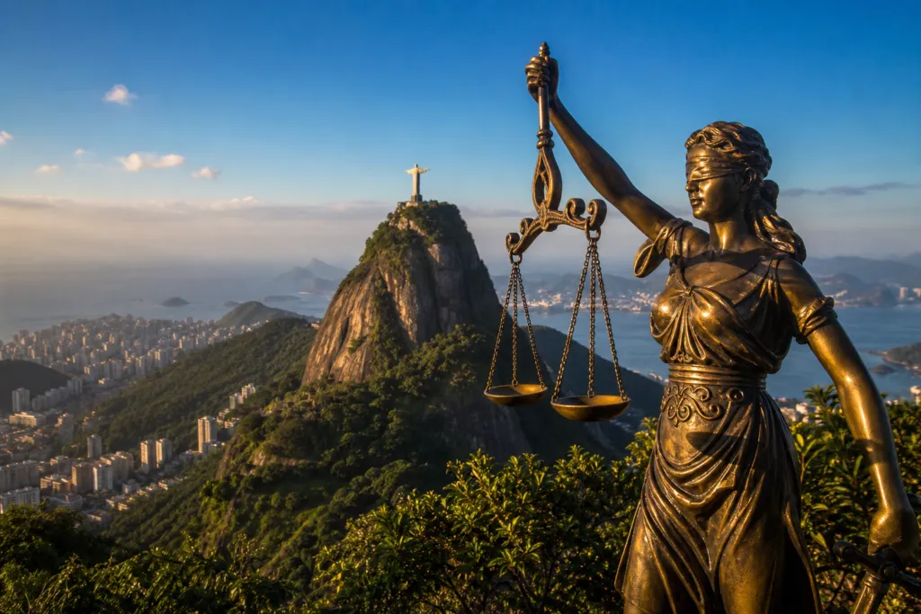 criminal due diligence brazil