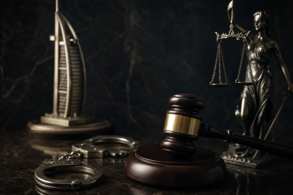 Criminal Lawyer Uae