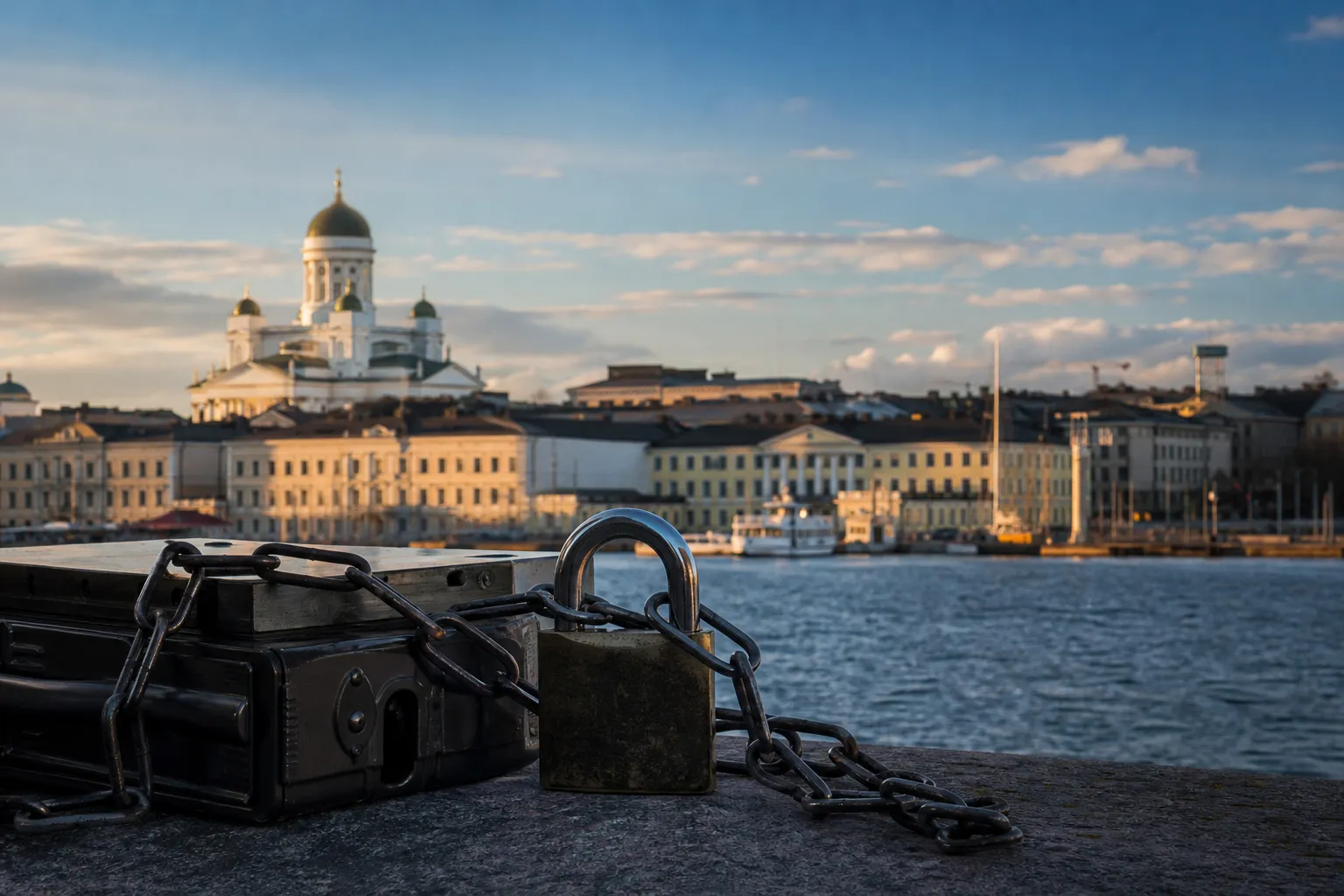 criminal liability data breaches finland